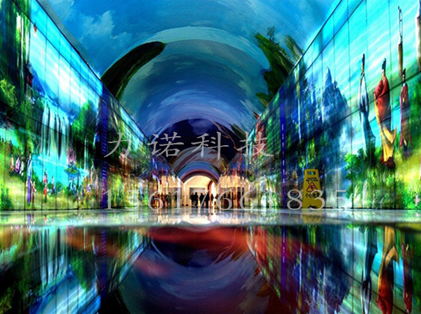 時空隧道屏,，led隧道屏