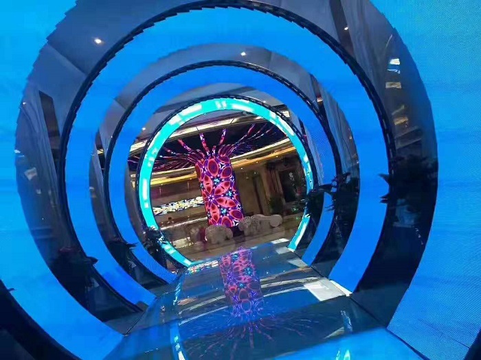 鄭州LED顯示屏,,柔性LED顯示屏