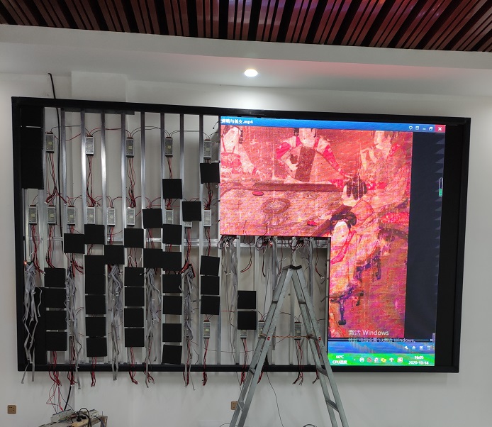 邯鄲LED電影屏幕,,LED顯示屏