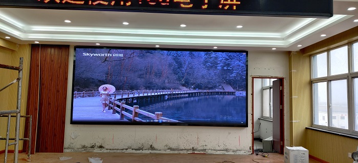 鄭州全彩LED顯示屏,戶外LED顯示屏