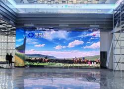 展廳展館led顯示屏