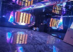酒吧KTVLED顯示屏廠家